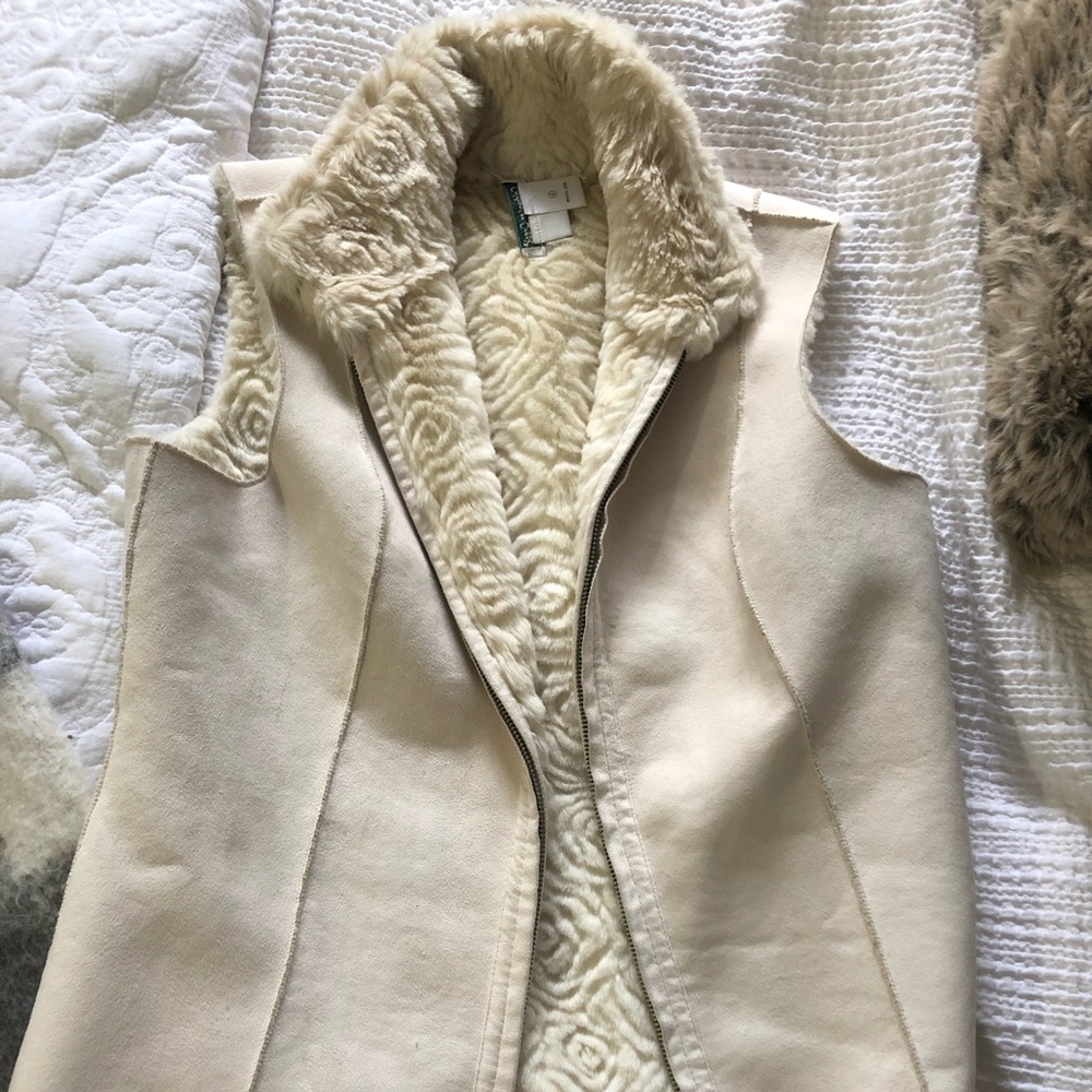 Clear Creek vest. Gently worn. Size small